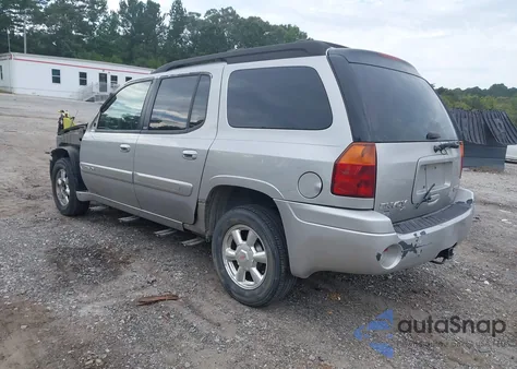 2005 GMC Envoy Xl Slt из США, поврежденный, VIN 1GKES16M856139138